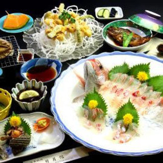 獲れたて 新鮮アワビ付 食べ方は おつくり or 踊り焼き をチョイス 1泊2食付 日月館 洲本市その他 魚介料理 海鮮料理 食べログ 獲れたて 新鮮アワビ付 食べ方は おつくり or 踊り焼き をチョイス 1泊2食付 日月館 洲本市その他 魚介料理 海鮮料理 食べログ