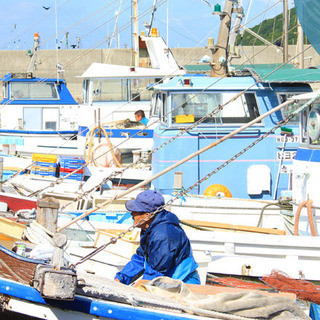 Yura Port, a good port created by nature