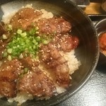 マルハのカルビ丼 - 