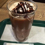 PRONTO - アイスカフェモカ レギュラーサイズ