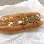 K'sキッチン - ミックスロール、カレーコロッケと焼きそば