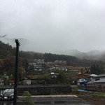 星のや富士 - レセプションからの眺め