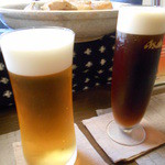 Kyuusuke - まずはビールで