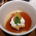 クオーコ タカハシ - マロンケーキ