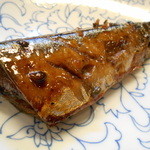 久佑 - 秋刀魚の山椒煮
