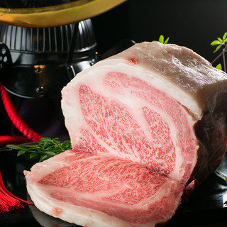 黒毛和牛一頭切り 伊達哉_1