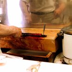 との村 - 捌き中５