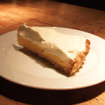 カフェ マメヒコ - レモンケーキ(550円)