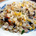 天宝閣 - チャーハン