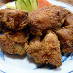 天宝閣 - 唐揚げ