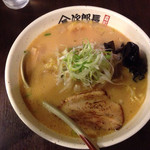 ラーメン次郎長 - 熟成味噌 780円