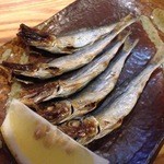 一保° - H.27.6.12.夜 めざし