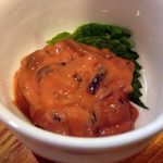 一保° - H.27.6.12.夜 いか塩辛