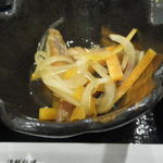 海鮮料理 和 - 小鉢（第四回投稿）