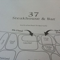 37 Steakhouse & Bar - （2015年10月）