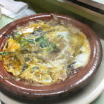 鯉とうなぎのまるます家 - どじょうとじ丸煮