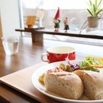 ウパシ Upas 北広島 カフェ 食べログ