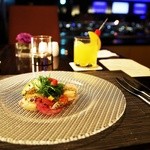 レストラン＆バー｢SKY J｣ - 