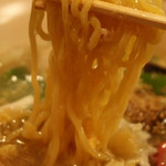 欽ちゃん - 麺