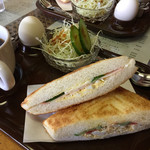 縁コーヒーショップ - 2015.10.11