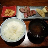 鉄板焼　利花苑 - 