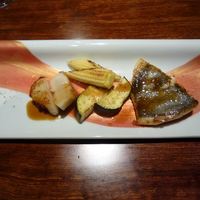 鉄板焼　利花苑 - 