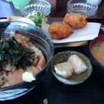 かじさん - 海鮮丼