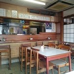 三平ラーメン・やき鳥 - 三平ラーメン 2015年11月