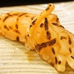 帆掛鮨 - ホタテ（2015年11月）