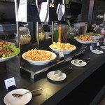 In Sea sea food buffet - 