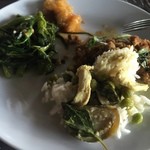 In Sea sea food buffet - 