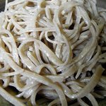 蕎麦喰い処 利めい庵 - 利めい庵 「さより天せいろ」