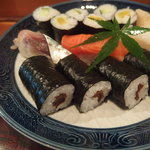 Sushidaitora - 寿司定食850円