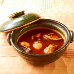 新宿 牡蠣入レ時 - かきの土手煮