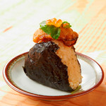 新宿 牡蠣入レ時 - かき結び