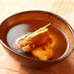 新宿 牡蠣入レ時 - 牡蠣のオイル漬-