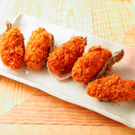 新宿 牡蠣入レ時 - 牡蠣フライ　5ヶ入