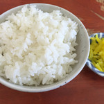 ごはん 小 120円