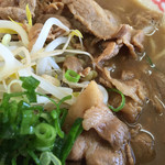 このお肉がごはんに最高です。