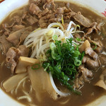 支那そば肉入り 大 750円