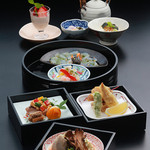 日本料理　はや瀬