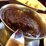 ビーフタンカレー