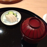 まき村 - 食事 セッティング