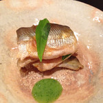 まき村 - 岐阜若鮎の一夜干し