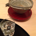 まき村 - 乾坤一 純米吟醸原酒