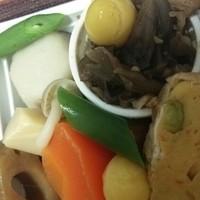 紀尾井 なだ万 - 煮物もなかなか旨い♪