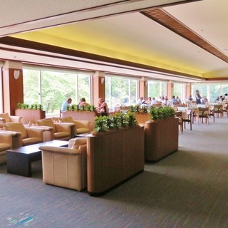 飯能ゴルフクラブ レストラン_2