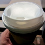 CAFE BY CIRCLE - コーヒー（Ｌ）￥340円