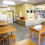武村 - 店内
