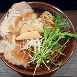 丹波篠山RAMEN - 【甘味醤油 篠山らーめん】￥980